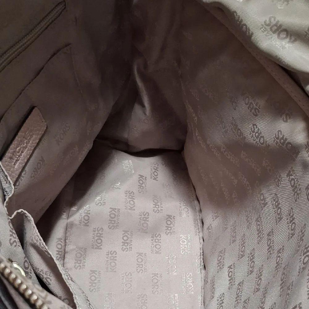 MICHAEL Michael Kors Light Pink Tote Bag - Picture 4 of 12